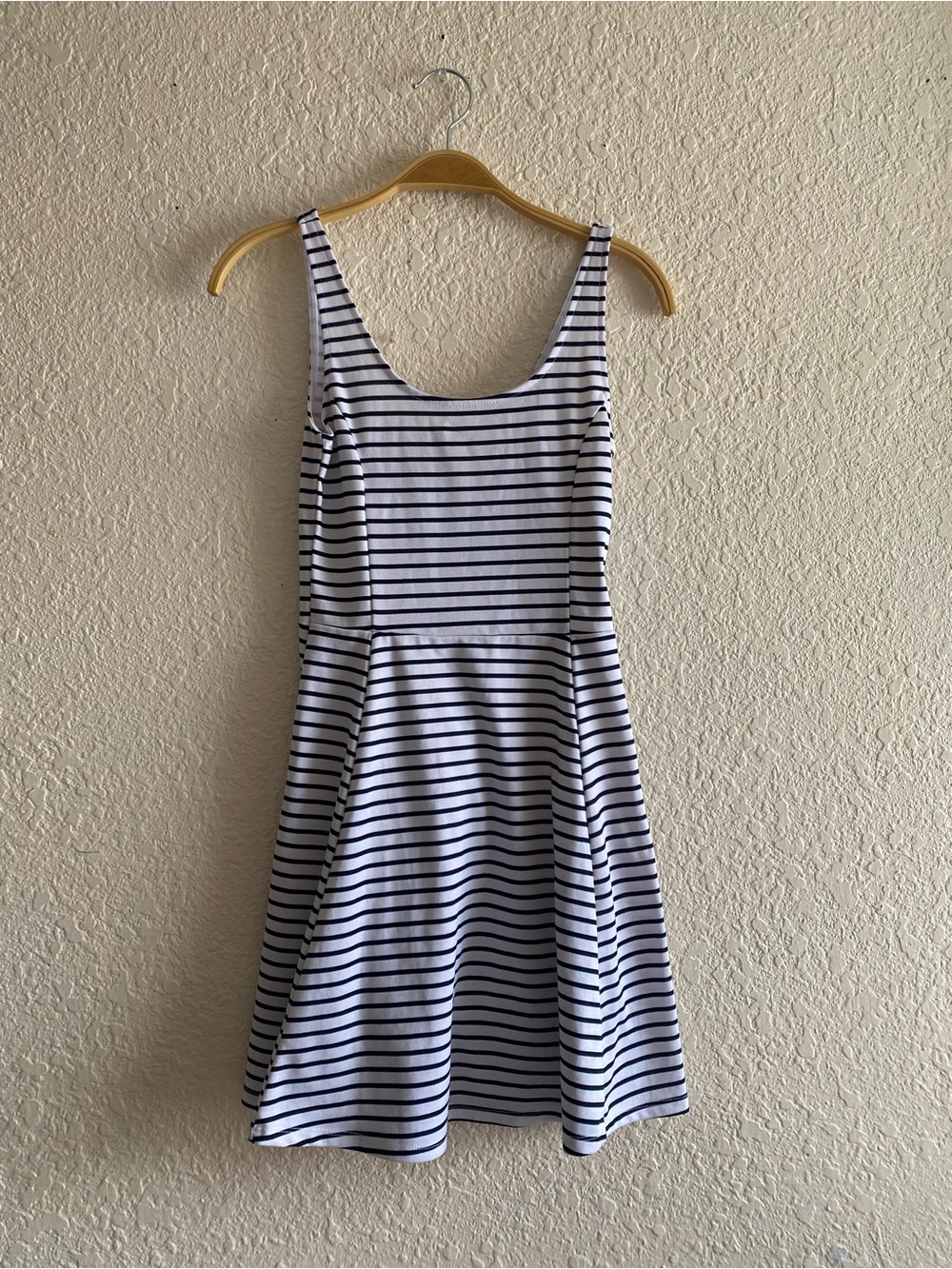 H&M Divided Stripe Summer Dress